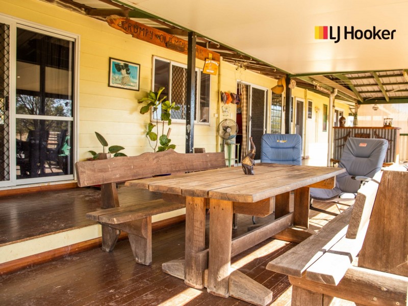 73 – 81 Geoghegan Road, Roma QLD 4455