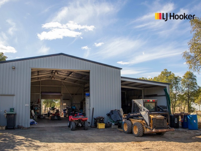 73 – 81 Geoghegan Road, Roma QLD 4455