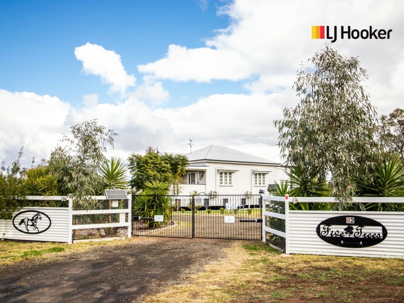 82 Richardson Lane, Roma QLD 4455