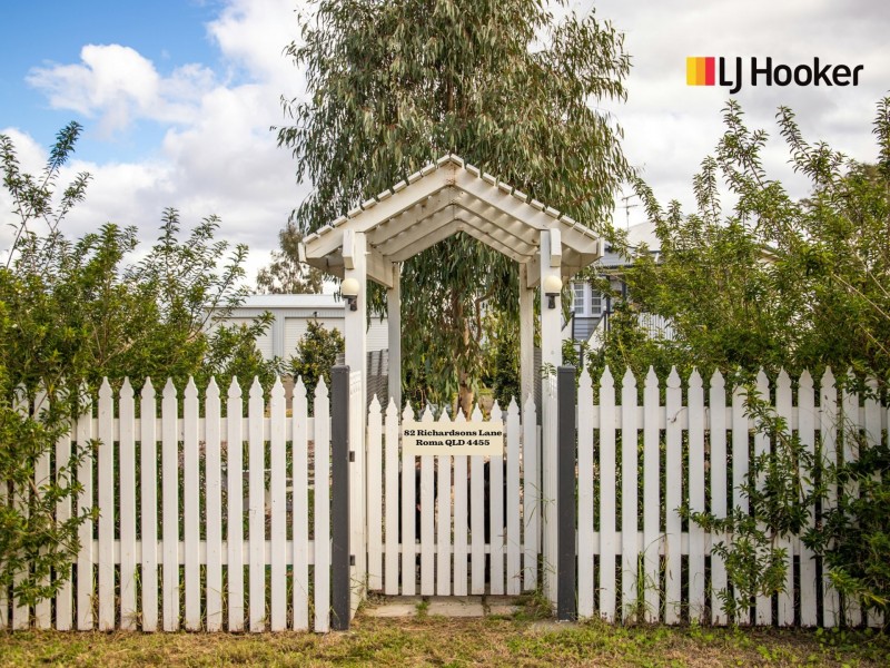 82 Richardson Lane, Roma QLD 4455