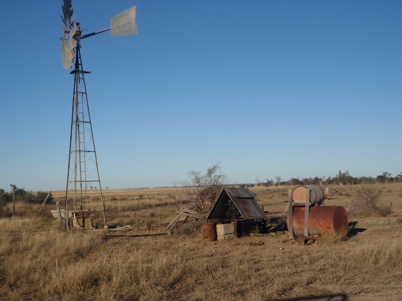 Henzell Lane, Roma QLD 4455