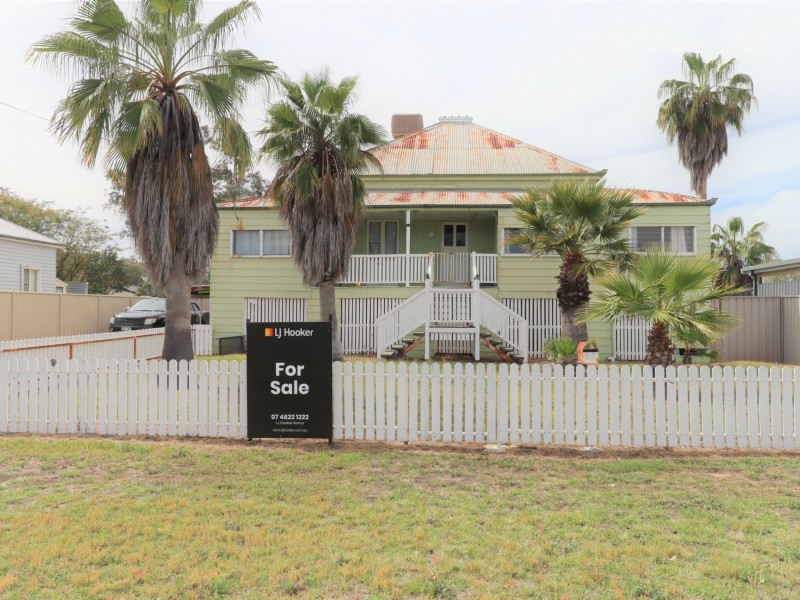 12 Lewis Street, Roma QLD 4455