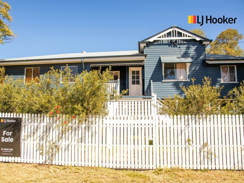 14 Lovell Street, Roma QLD 4455