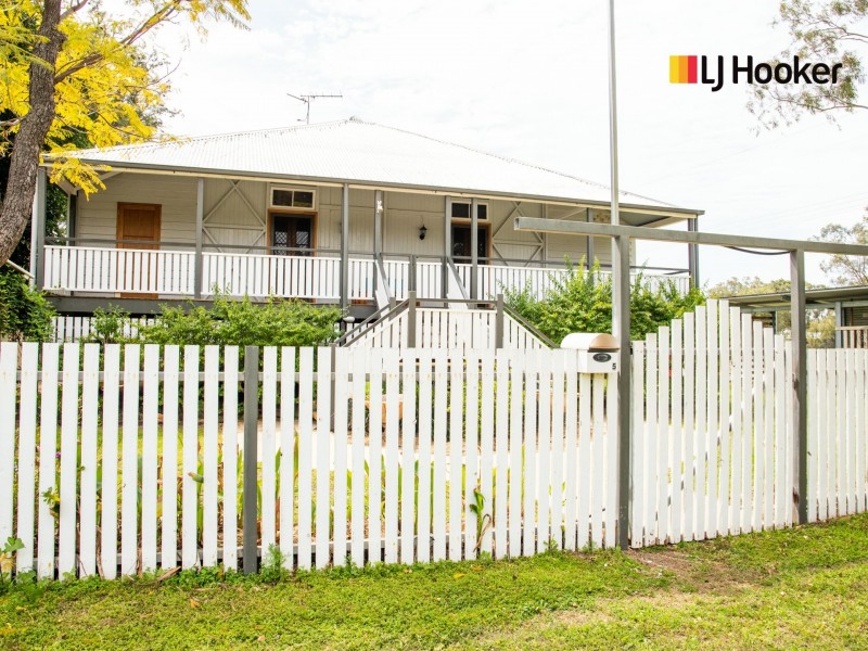 5 Lovell Street, Roma QLD 4455