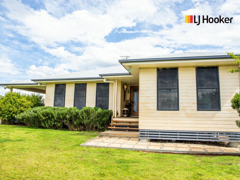 74 Hodgson Lane, Hodgson QLD 4455