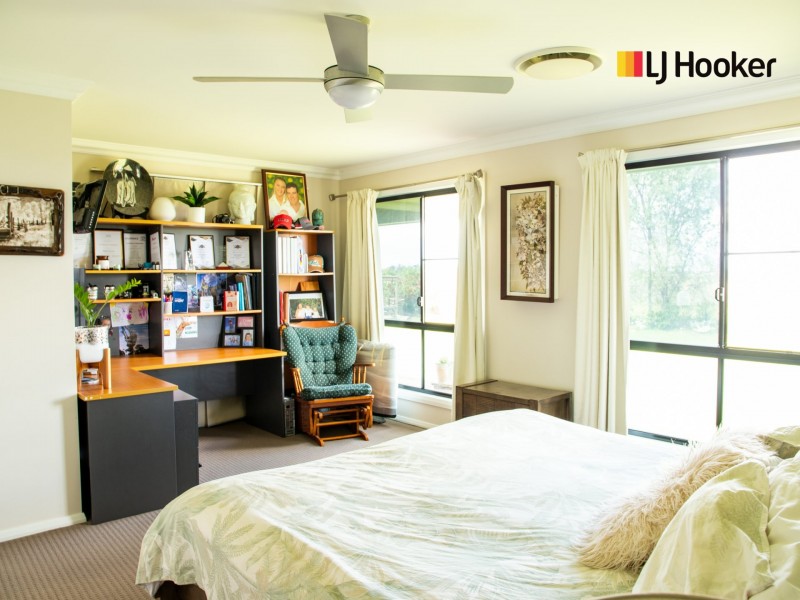 74 Hodgson Lane, Hodgson QLD 4455