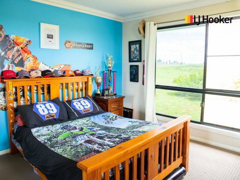 74 Hodgson Lane, Hodgson QLD 4455