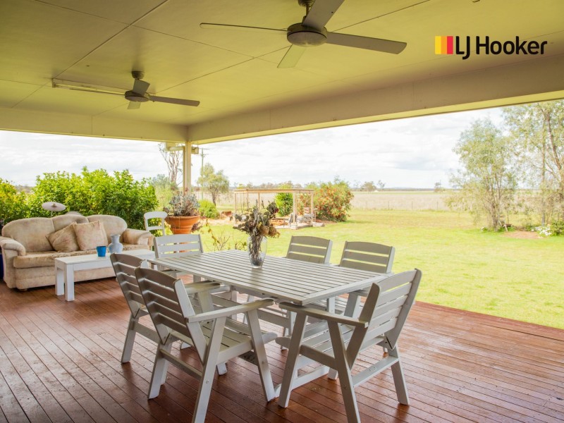 74 Hodgson Lane, Hodgson QLD 4455