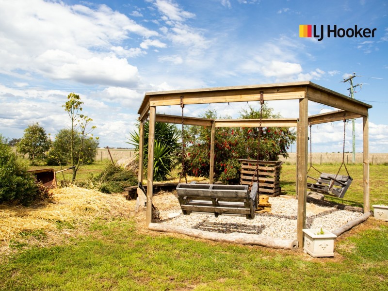 74 Hodgson Lane, Hodgson QLD 4455