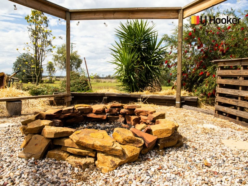 74 Hodgson Lane, Hodgson QLD 4455