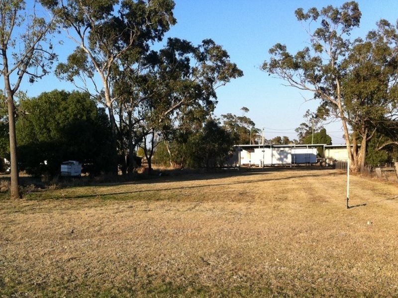 LOT 26 NEWTON STREET, Morven QLD 4468