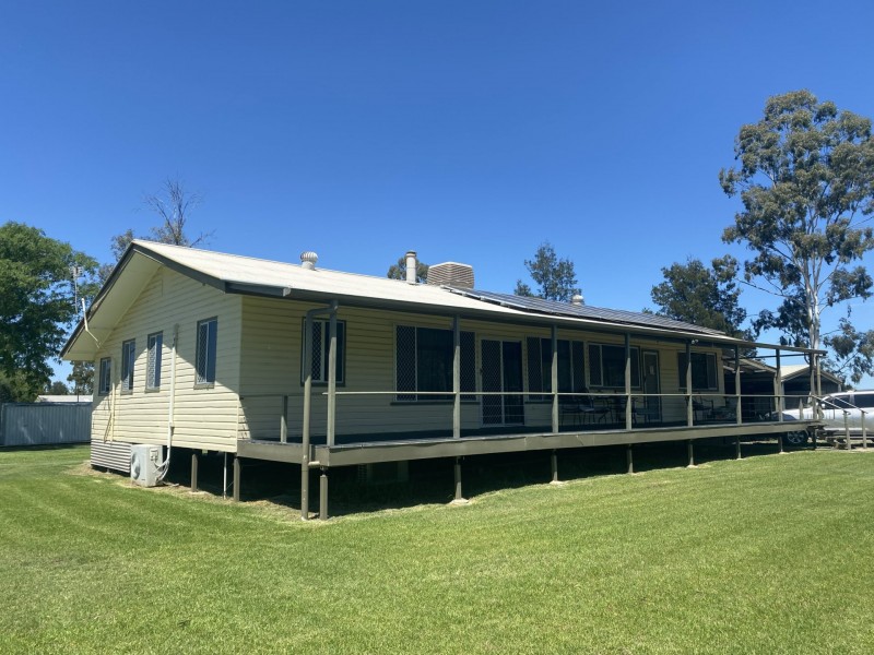 203 Bassett Lane, Roma QLD 4455