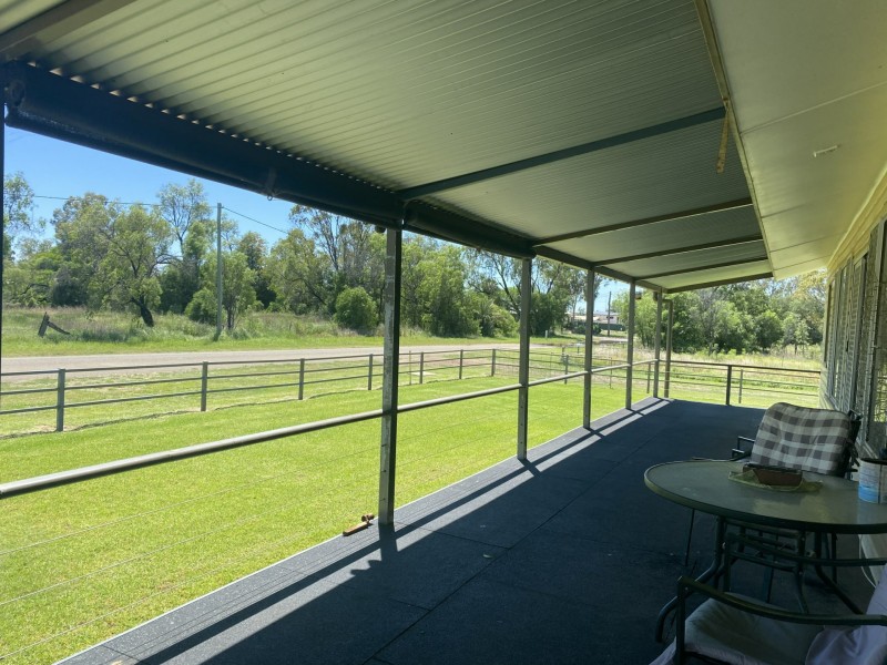 203 Bassett Lane, Roma QLD 4455