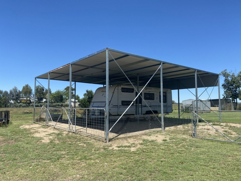 203 Bassett Lane, Roma QLD 4455