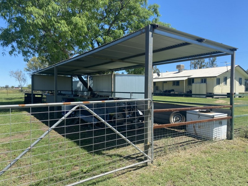 203 Bassett Lane, Roma QLD 4455