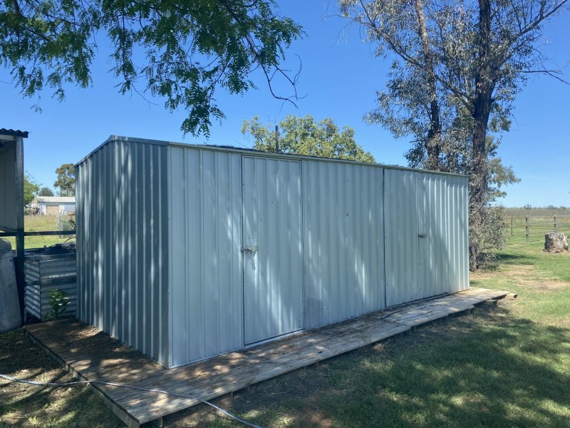 203 Bassett Lane, Roma QLD 4455