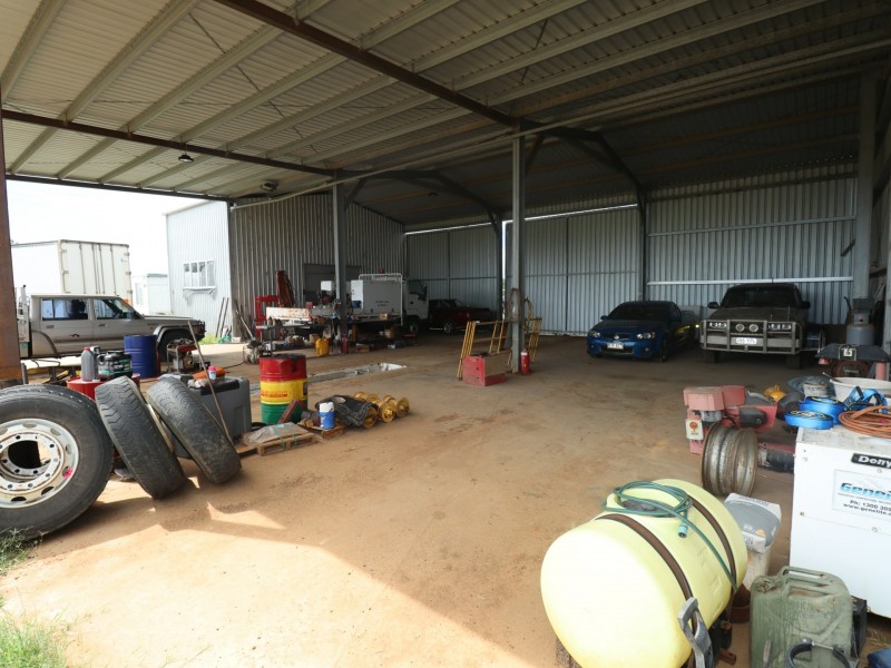 6-8 Airport Road, Injune QLD 4454