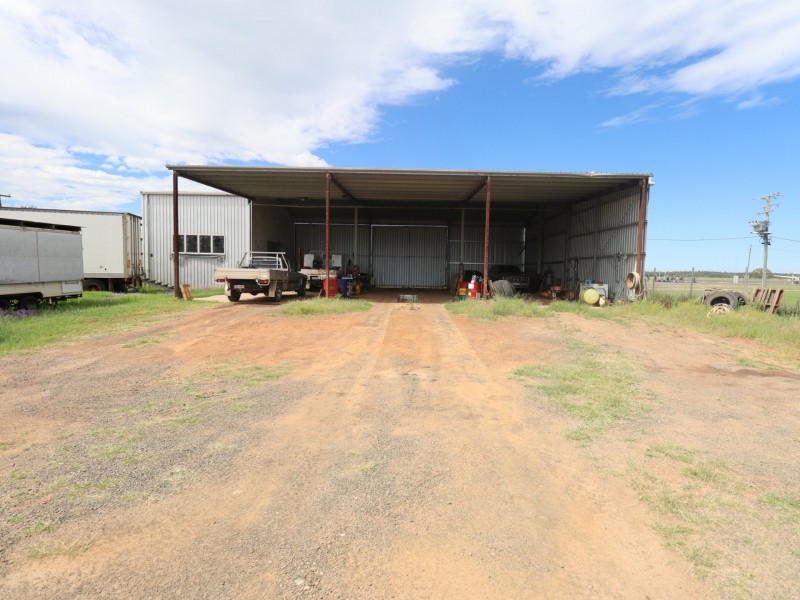 6-8 Airport Road, Injune QLD 4454