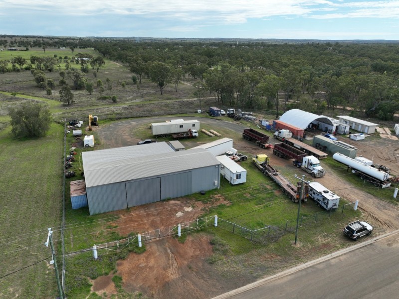 6-8 Airport Road, Injune QLD 4454