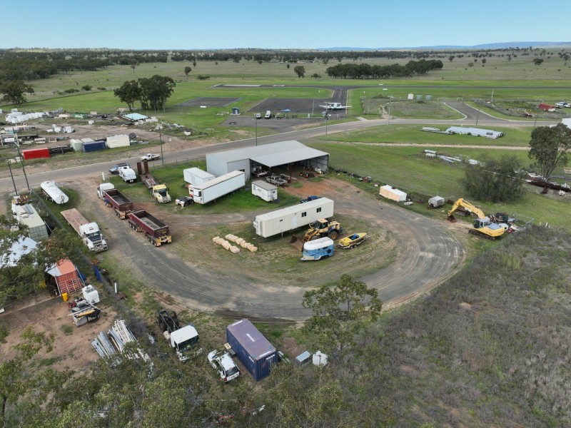 6-8 Airport Road, Injune QLD 4454