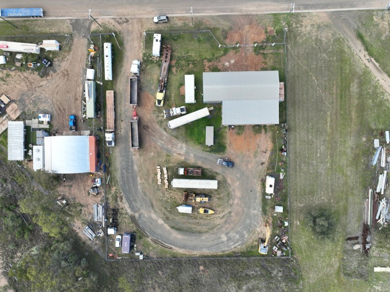 6-8 Airport Road, Injune QLD 4454