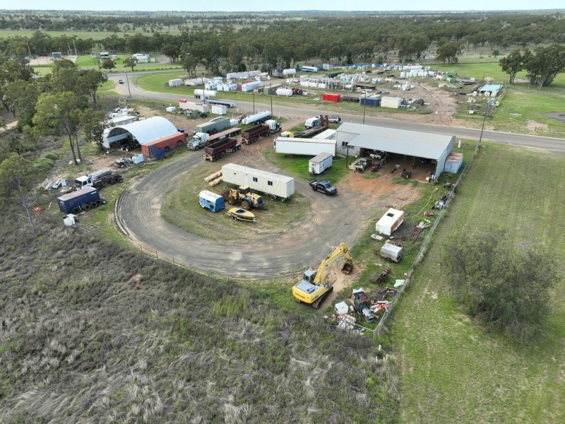 6-8 Airport Road, Injune QLD 4454