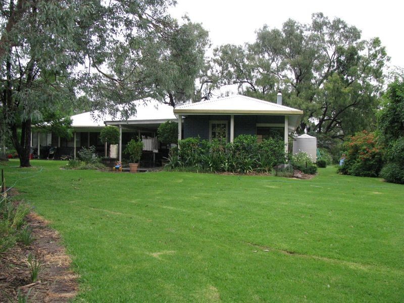 Fenton Gunnindaddy Road, Mungindi NSW 2406