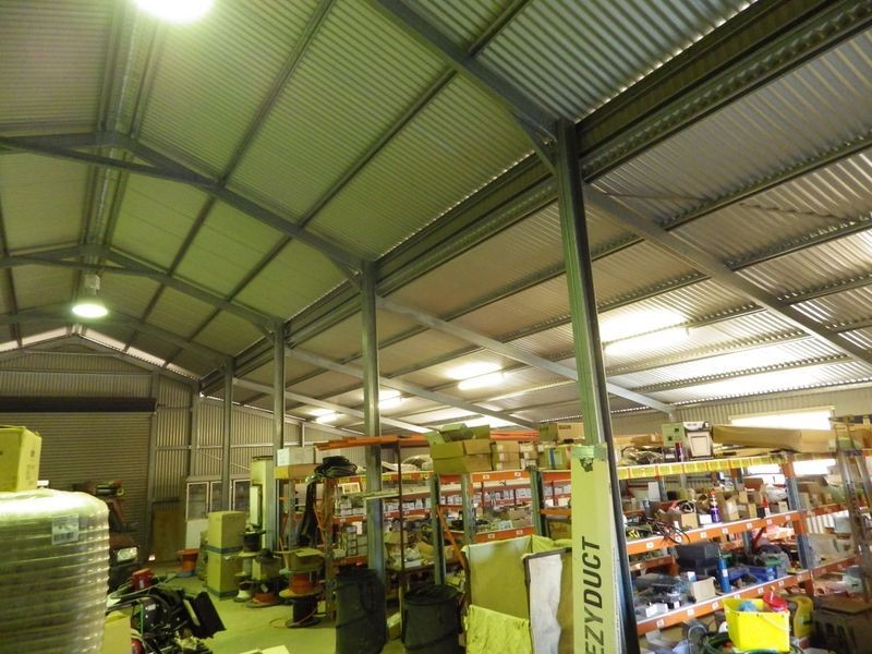 6 Chambers Street, Amby QLD 4462