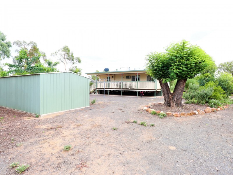 59 Louisa Street, Mitchell QLD 4465