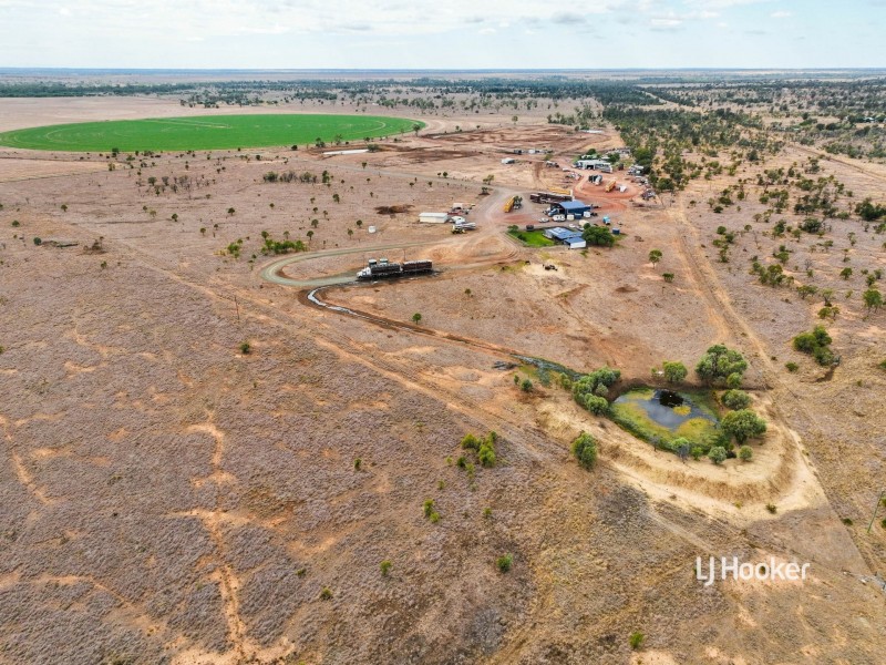 110 Six Mile Road, Roma QLD 4455