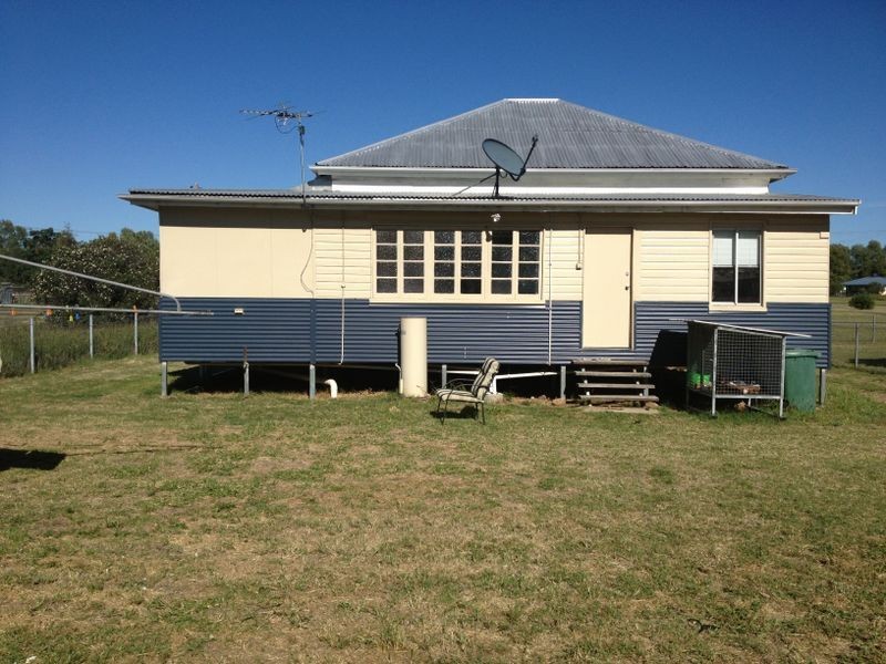 44 Ann Street, Mitchell QLD 4465