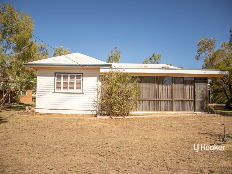 26 Mullavey Street, Roma QLD 4455
