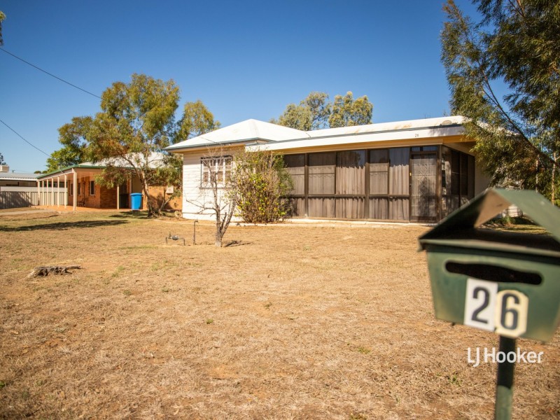 26 Mullavey Street, Roma QLD 4455