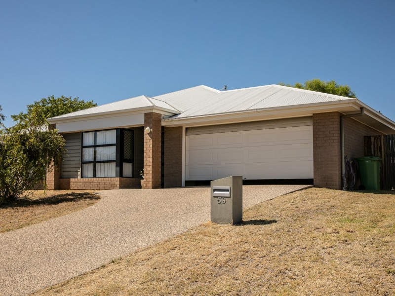 59 Wheeler Drive, Roma QLD 4455