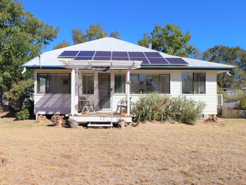 Lot 6/115 Louisa Street, Mitchell QLD 4465