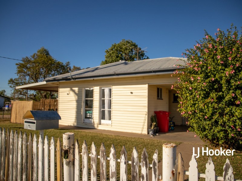 15 Conlan Street, Roma QLD 4455