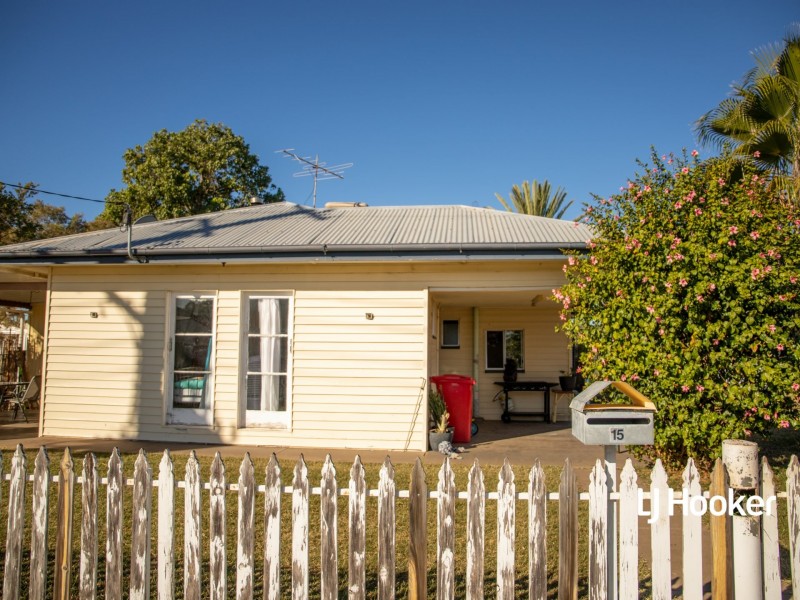 15 Conlan Street, Roma QLD 4455
