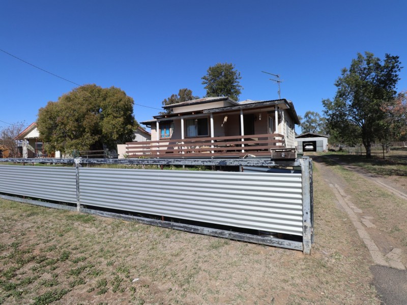 5 Margaret Street, Mitchell QLD 4465