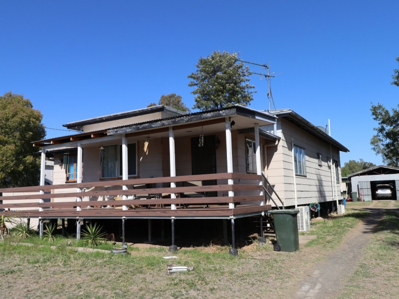 5 Margaret Street, Mitchell QLD 4465