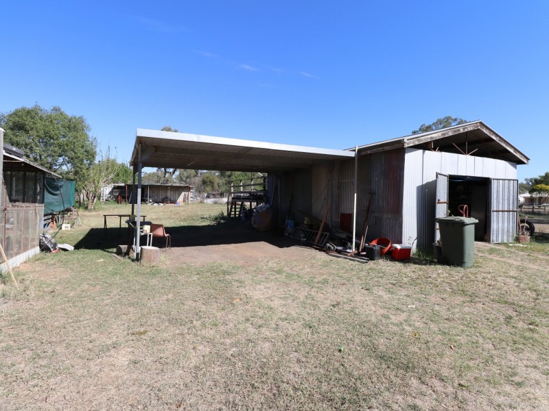 5 Margaret Street, Mitchell QLD 4465