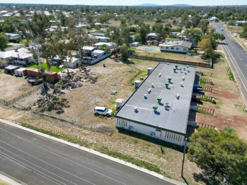 91 Miscamble Street E, Roma QLD 4455