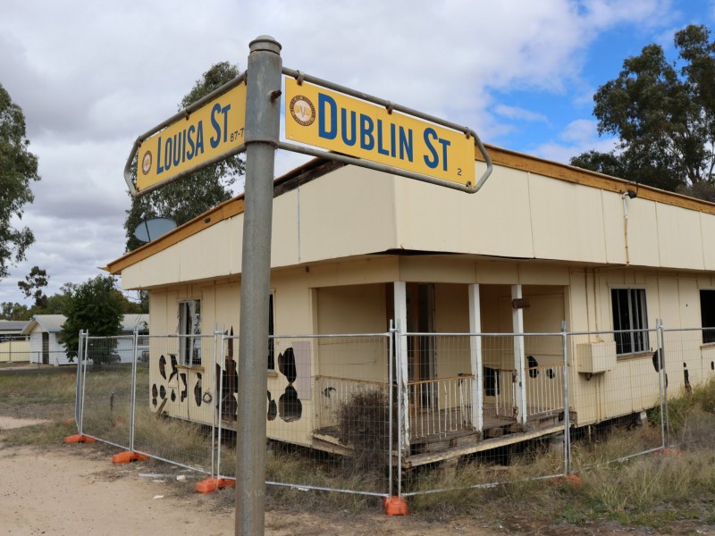 2 Dublin Street, Mitchell QLD 4465