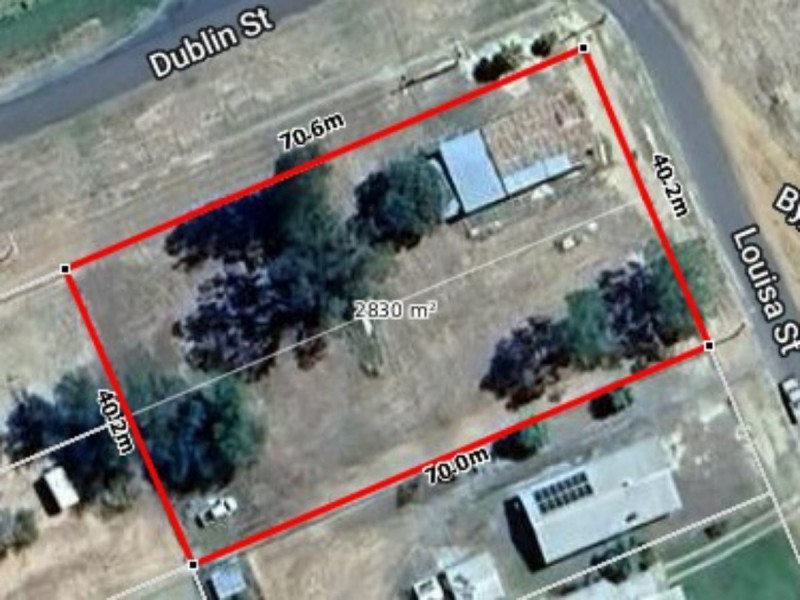 2 Dublin Street, Mitchell QLD 4465