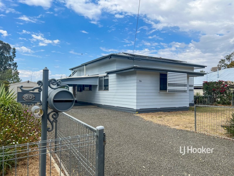 20 Spencer Street, Roma QLD 4455