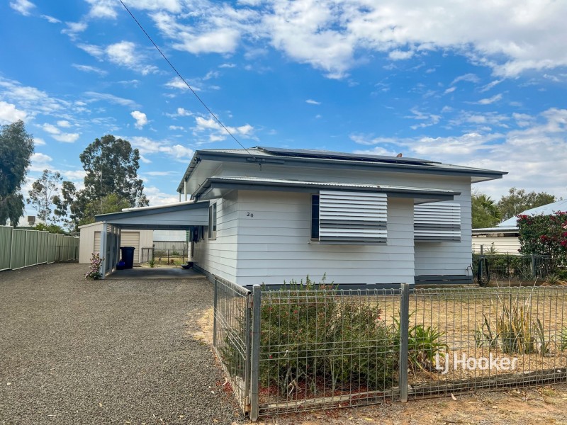 20 Spencer Street, Roma QLD 4455