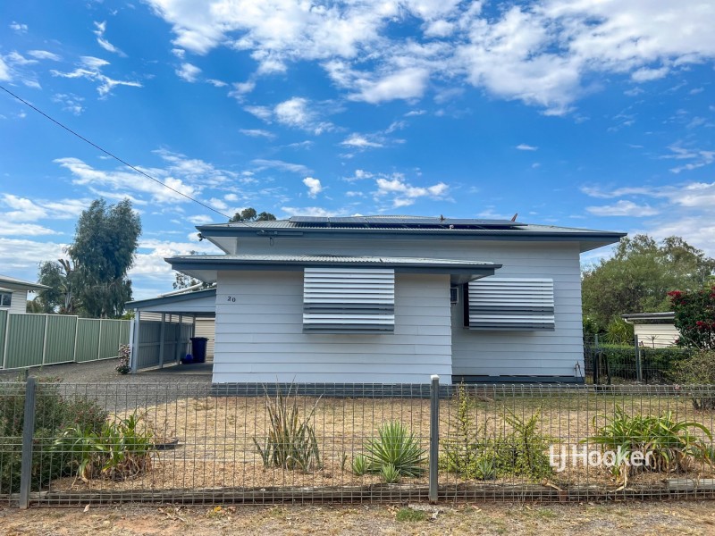 20 Spencer Street, Roma QLD 4455