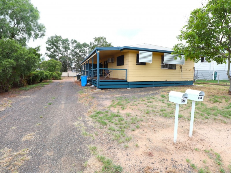 76 Hawthorne Street, Roma QLD 4455