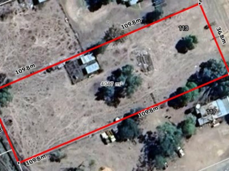 113 Mary Street, Mitchell QLD 4465