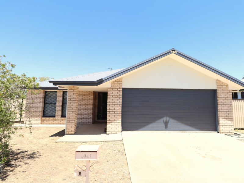 6 Beetson Drive, Roma QLD 4455