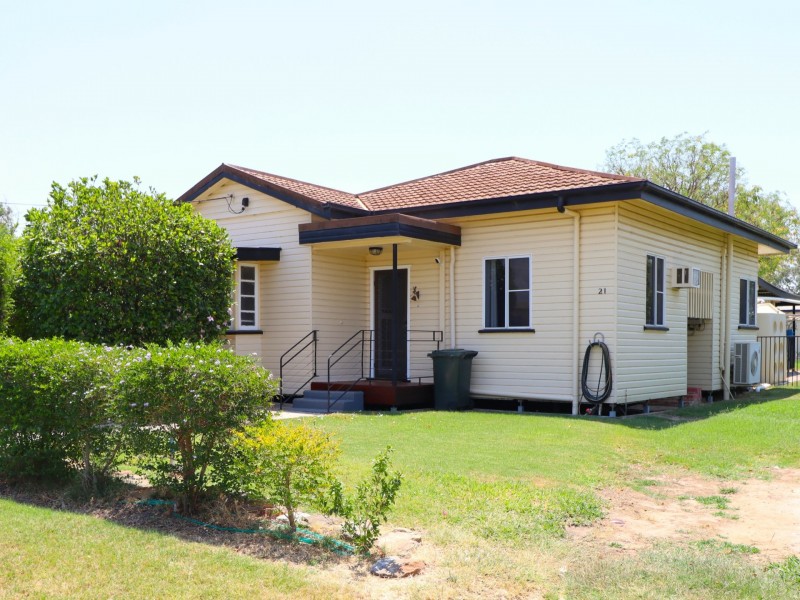 21 Mayne Street, Roma QLD 4455